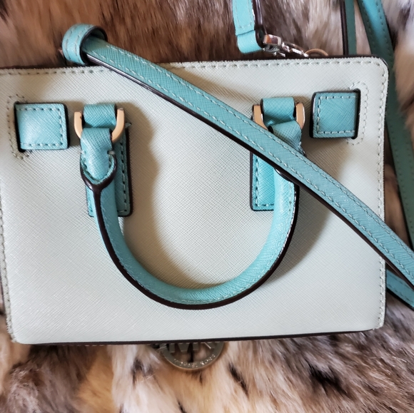 Mk mini satchel - Picture 3 of 4